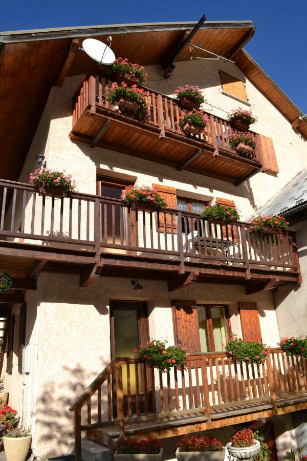 Le Balcon Fleuri *